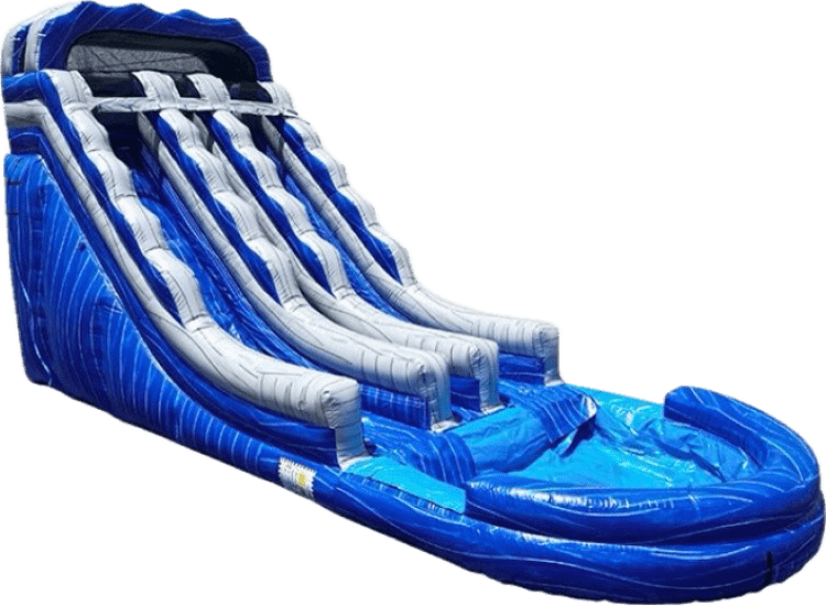 Water Slides